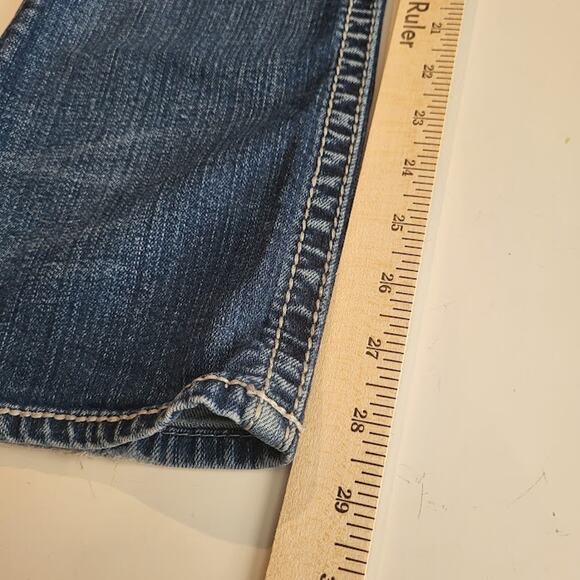 Silver Jeans Women's 27 x 31 Slim Boot - Picture 7 of 11